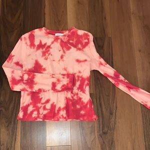 Top Shop Tye Dye